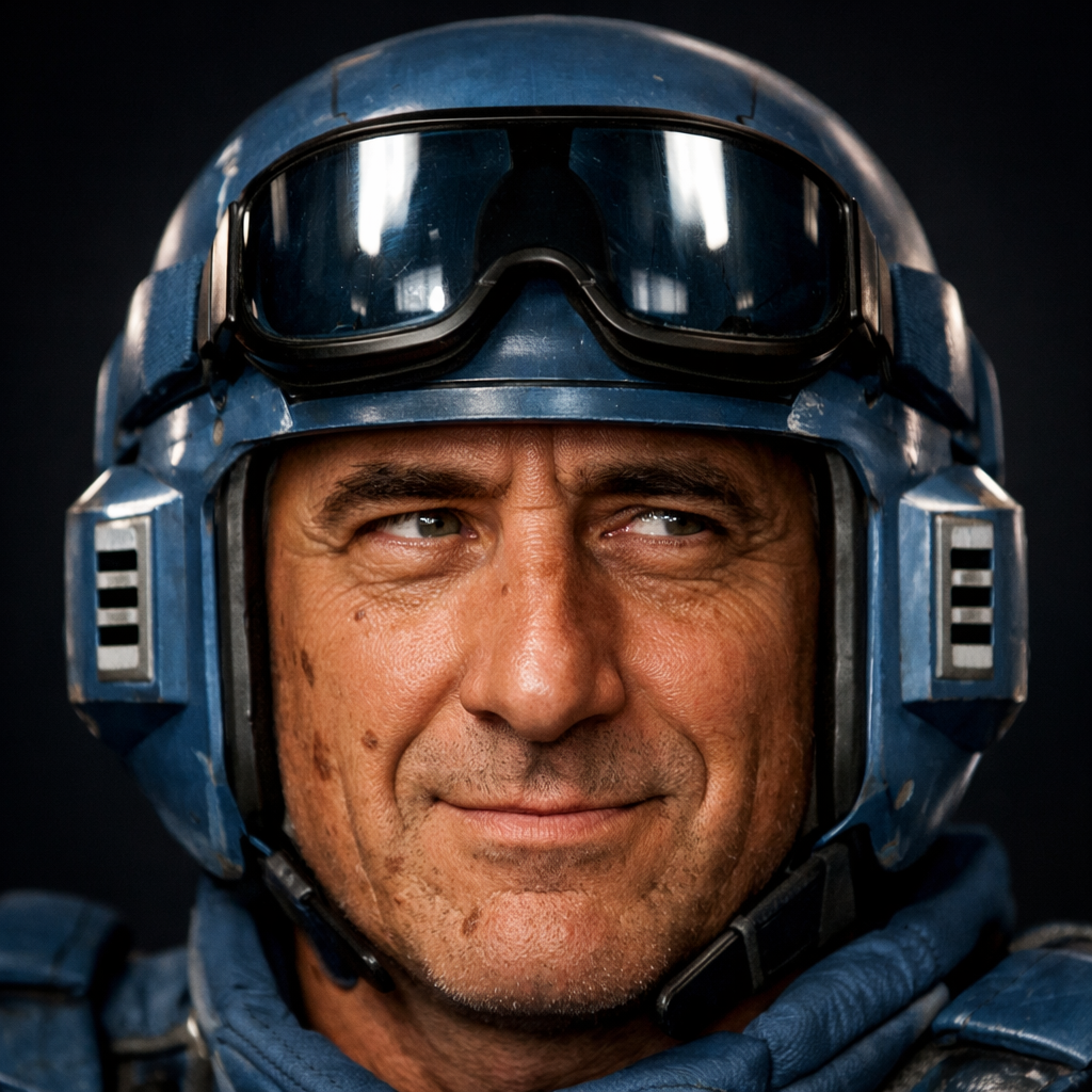 Constable Harry Cropper (New)